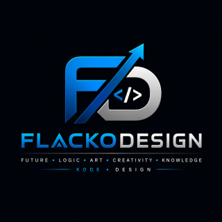 FlacKoDesign — Future Logic Art Creativity Knowledge, Kode, Design